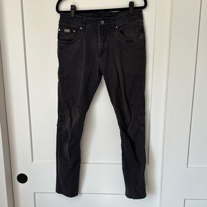 Kuhl Men’s Free Kanvus Jeans
